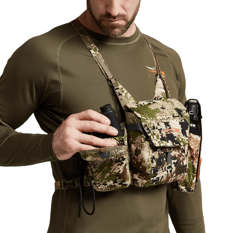 SITKA Jagdtasche Mountain Optics Harness