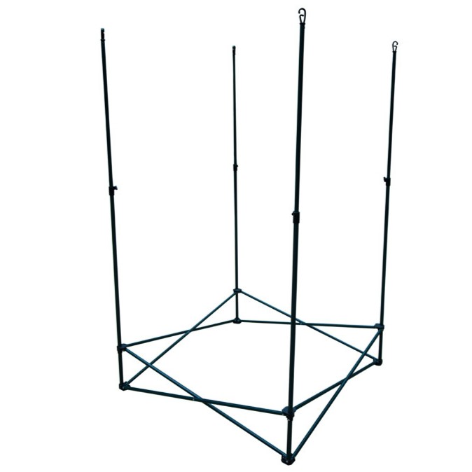 Stepland Tarnschirm Gestell 