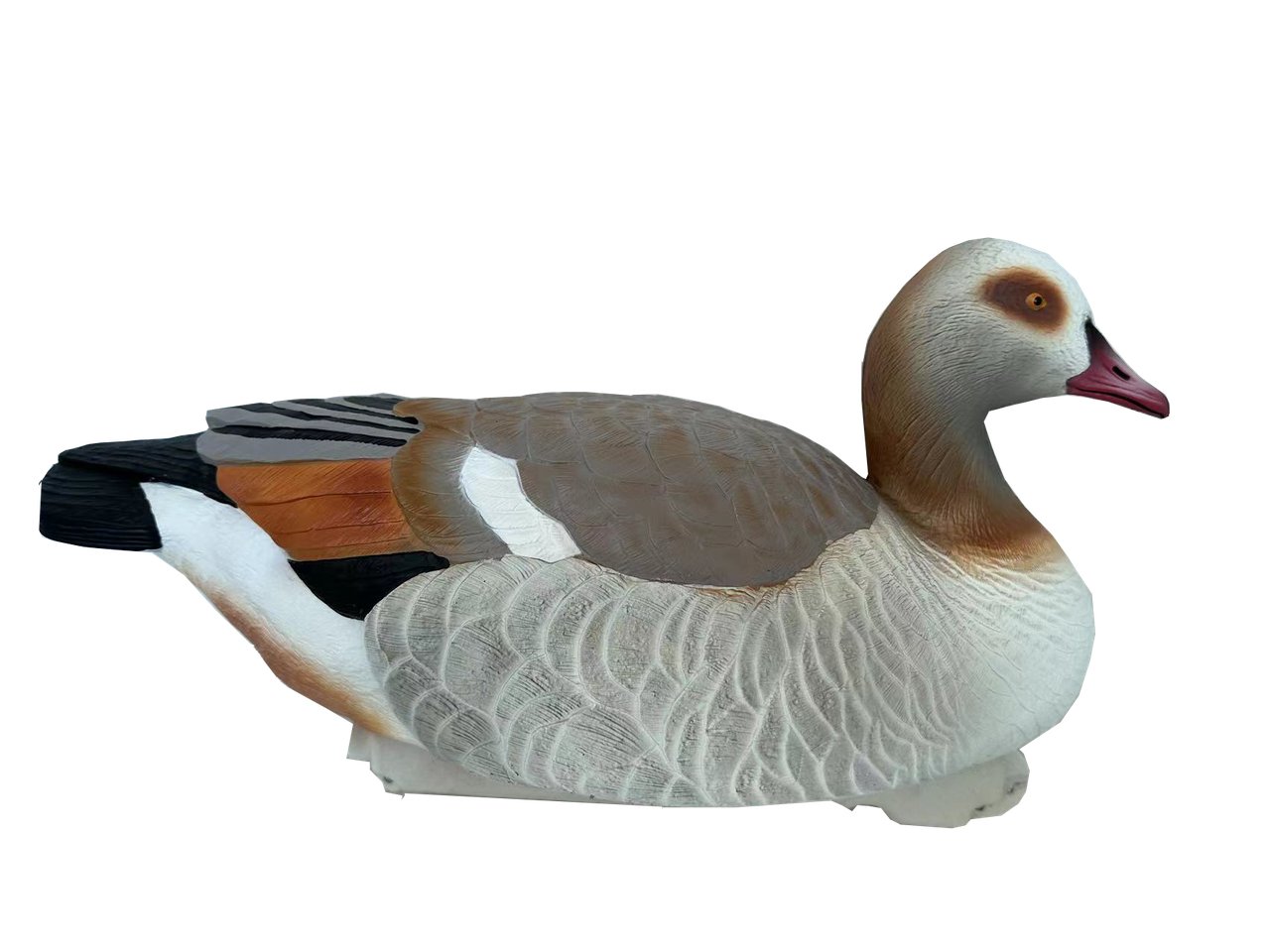 FA Nilgans Lockgänse Vollkörper Floater