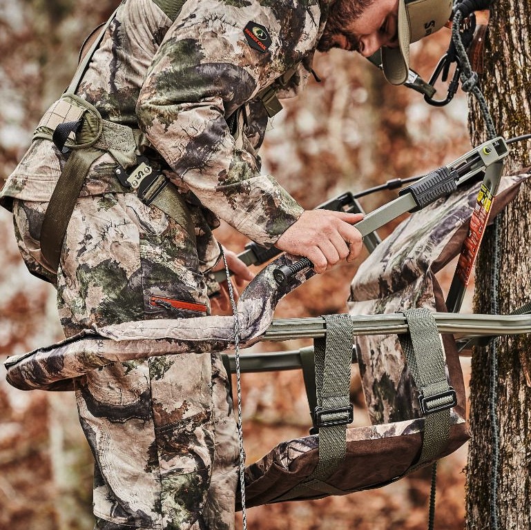 summit-klettersitz-level-viper-pro-elements-terra-treestand
