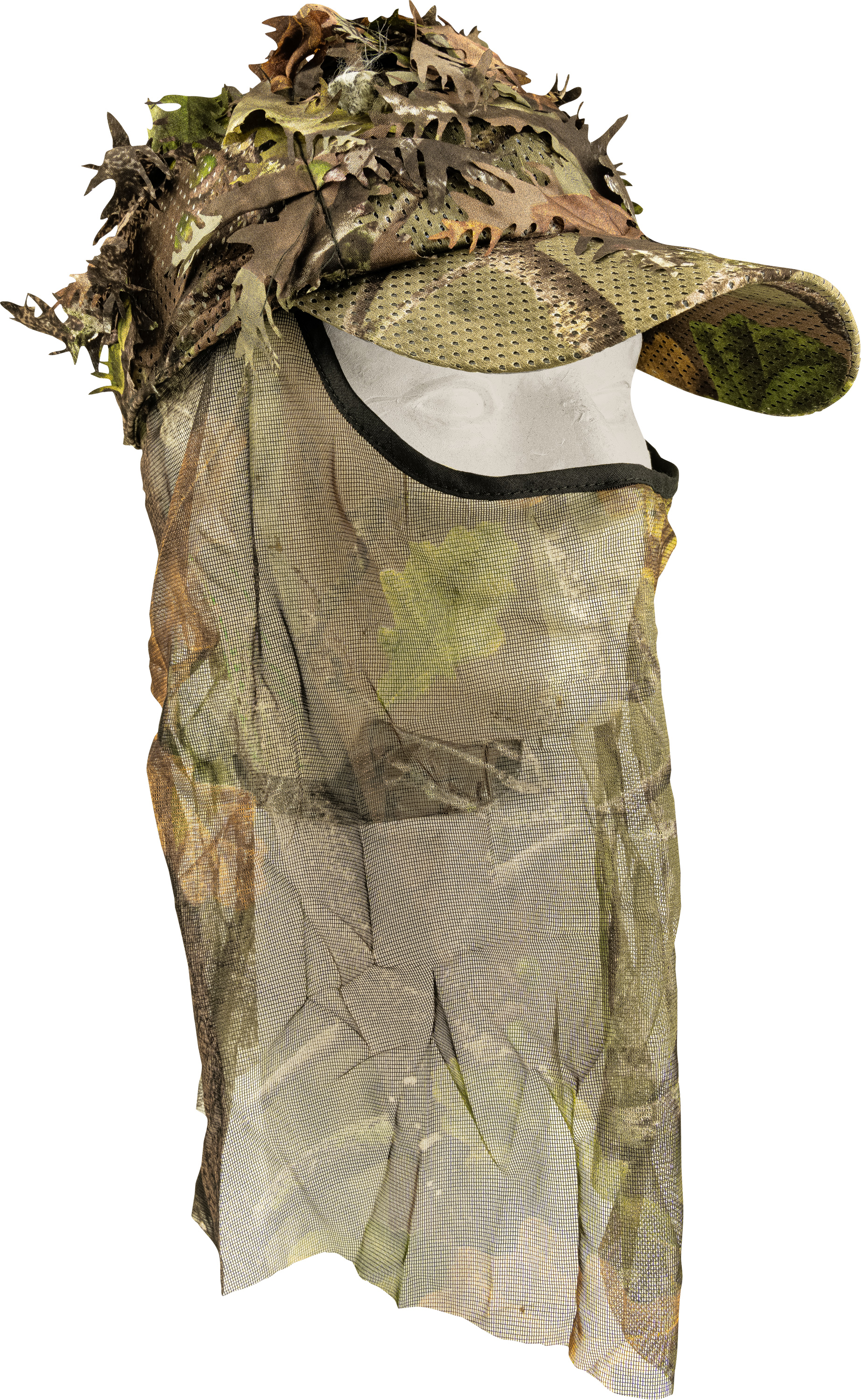 Jack Pyke 3D Baseball Cap with Veil