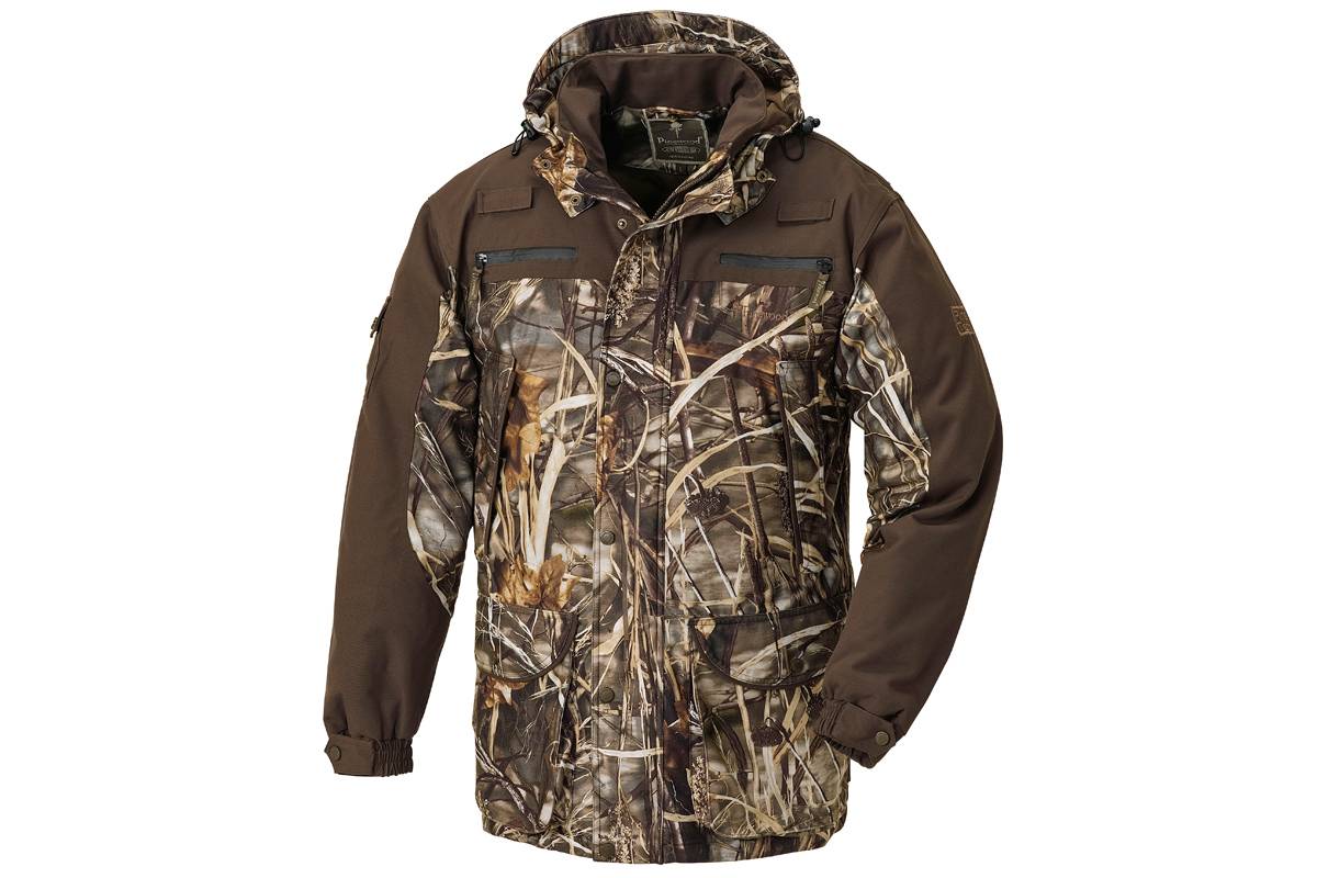 Pinewood Jagdjacke Duck Realtree Advantage Max-4