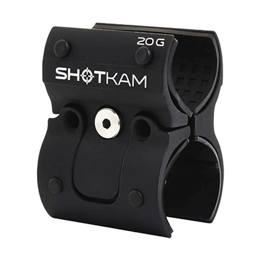 Shotkam 4 Mini Laufmontage