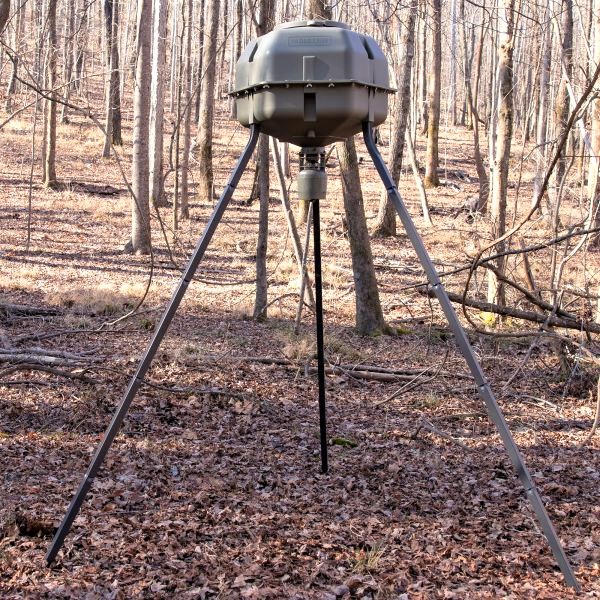 Moultrie Wildfutterautomat 150 kg Elite Feeder