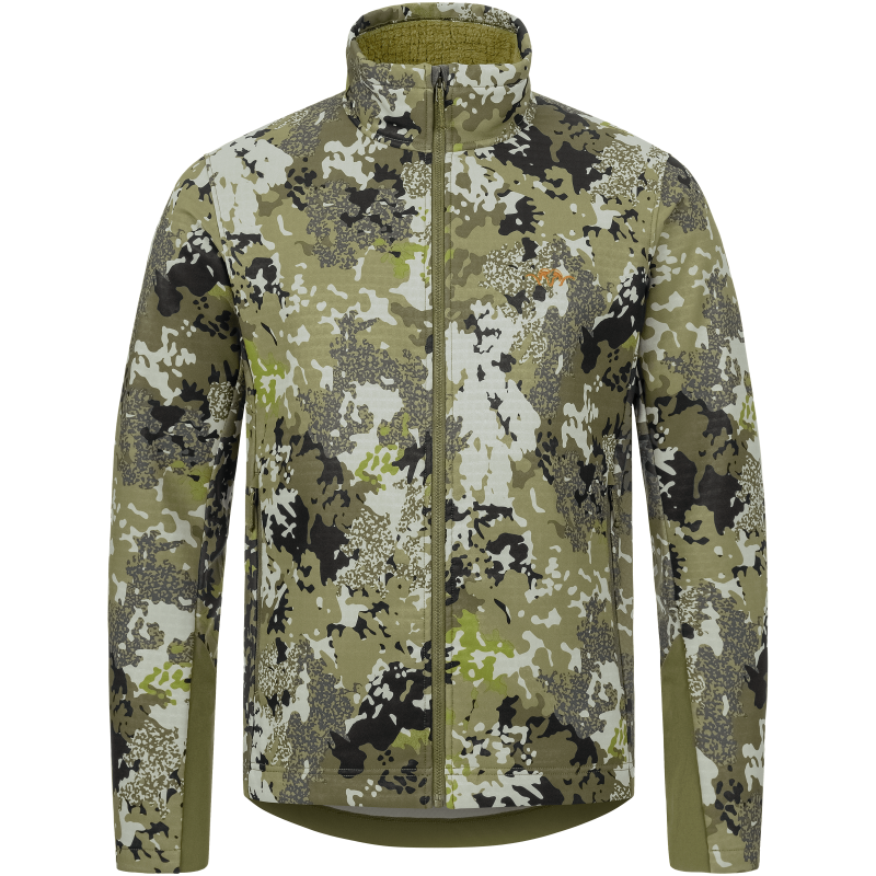 Blaser Jagdjacke Flash Mid Layer Huntec Camo