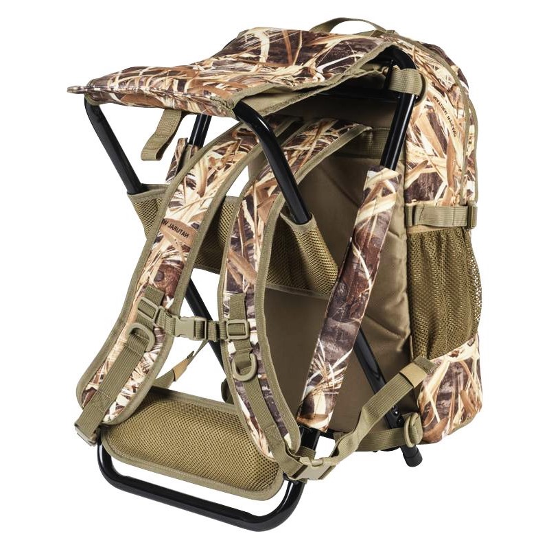 ProHunt Sitzrucksack Wet Camo