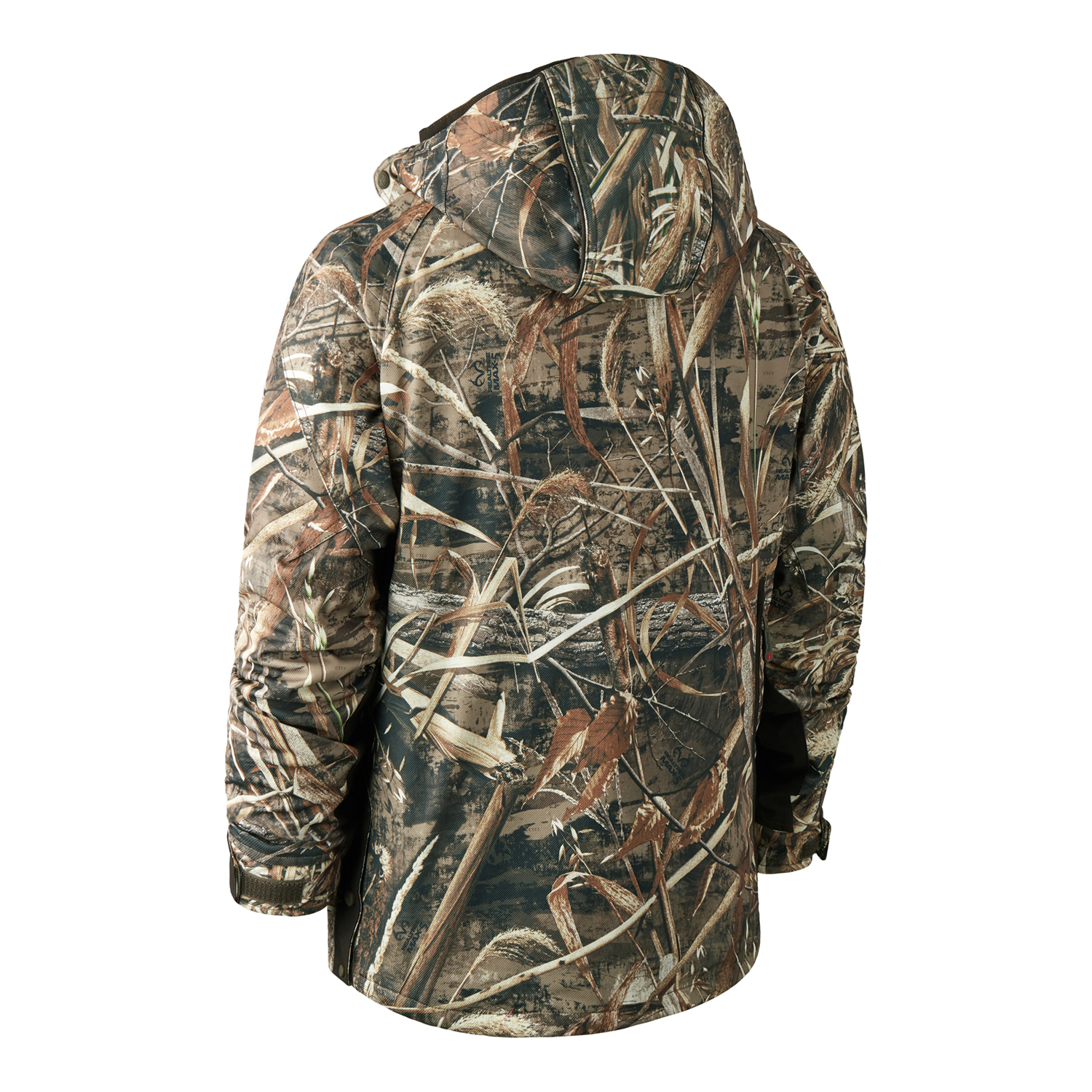 Jagdjacke Muflon Jacke Realtree Max-5 Camo