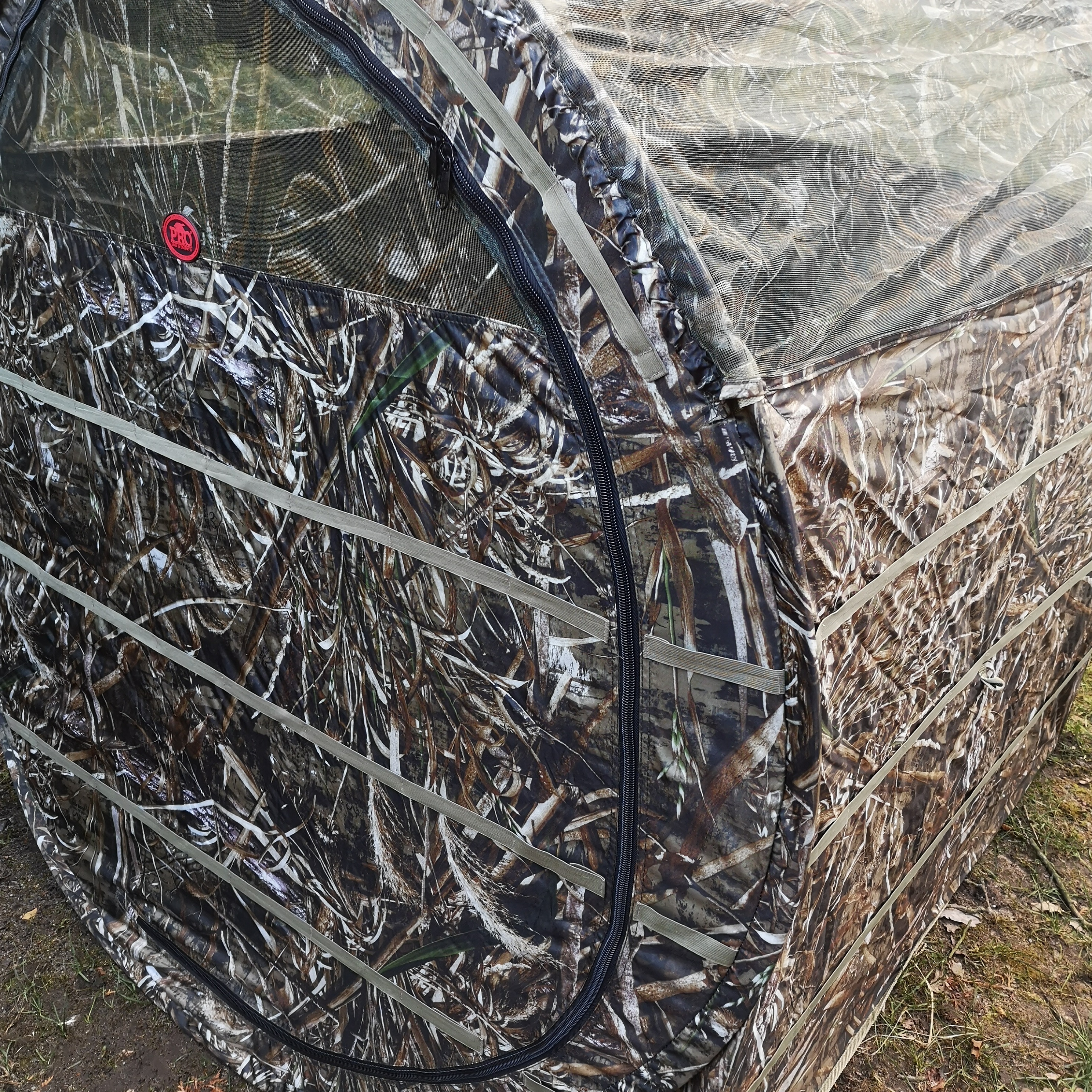 PRO ATTRACT Tarnschirm Bale Blind