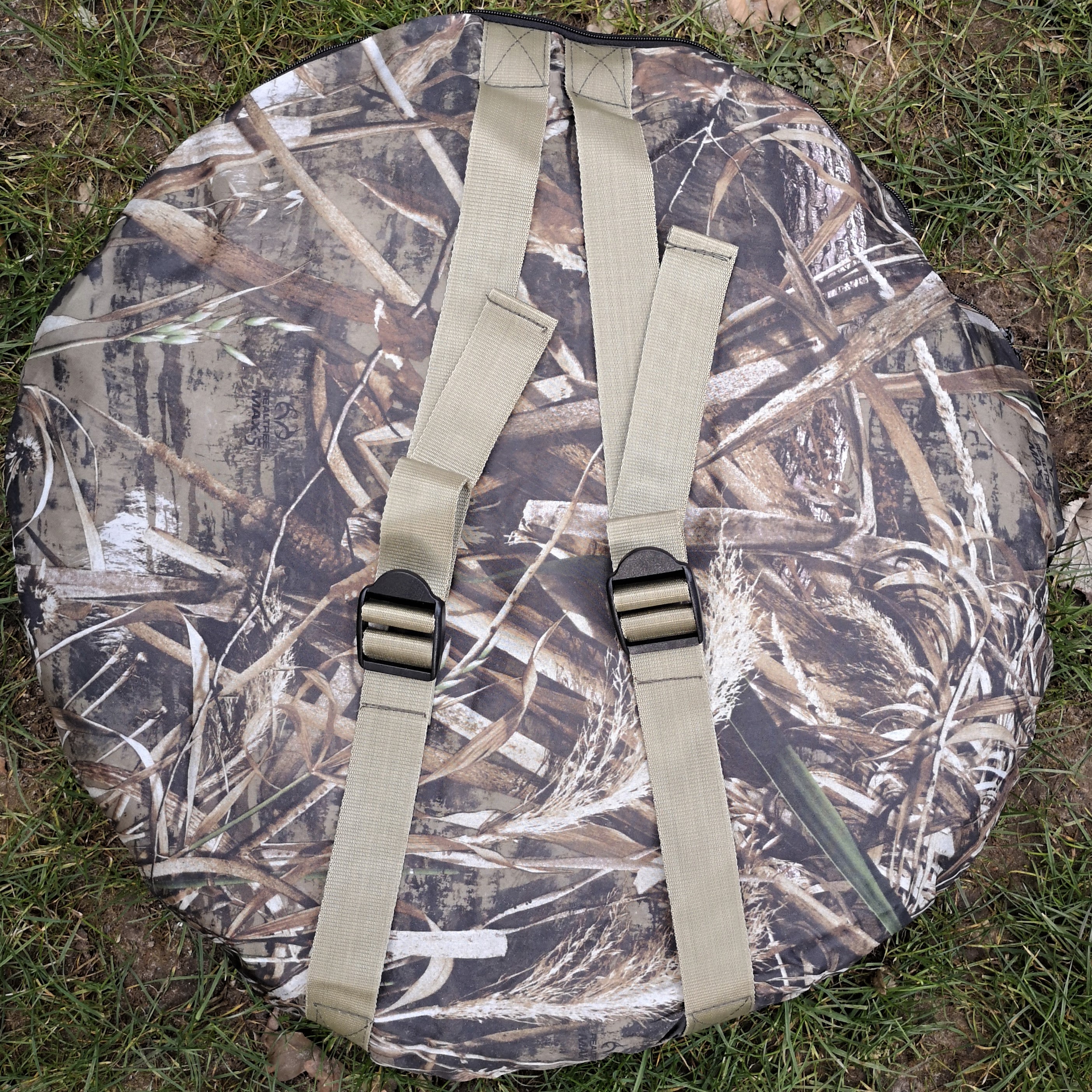 PRO ATTRACT Tarnschirm Bale Blind