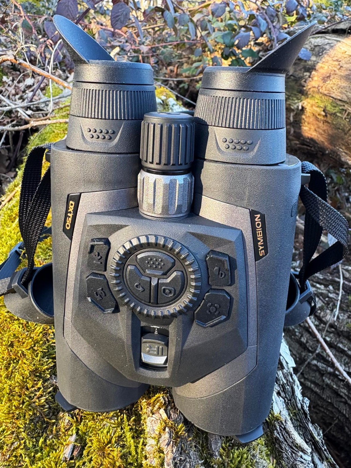 Pulsar Symbion DXT50 LRF Multispektral Fernglas