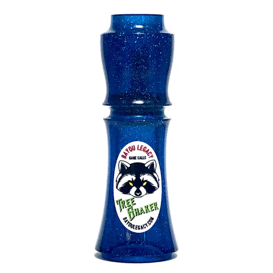 Bayou Waschbärlocker Tree Shaker