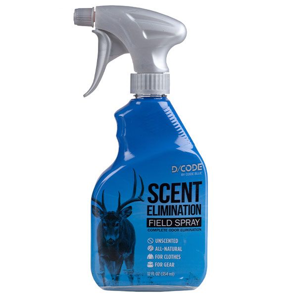 Code Blue Geruchstarnung Earth Field Spray