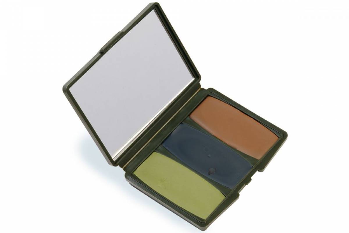 HS Camoschminke Camo Makeup Kit
