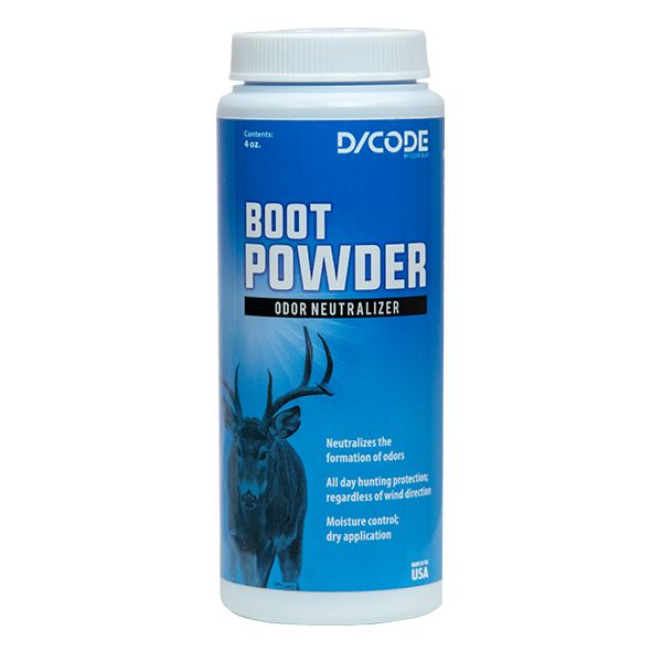 Code Blue Gummistiefelpuder Boot Powder