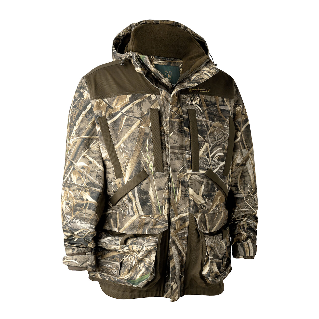 Deerhunter Jagdjacke Mallard Max-5