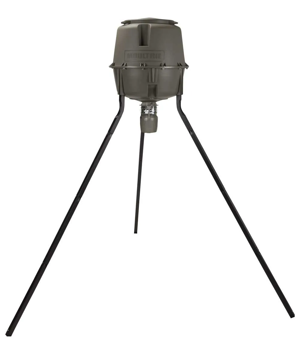 Moultrie Wildfutterautomat 114 L Deer Feeder Unlimited