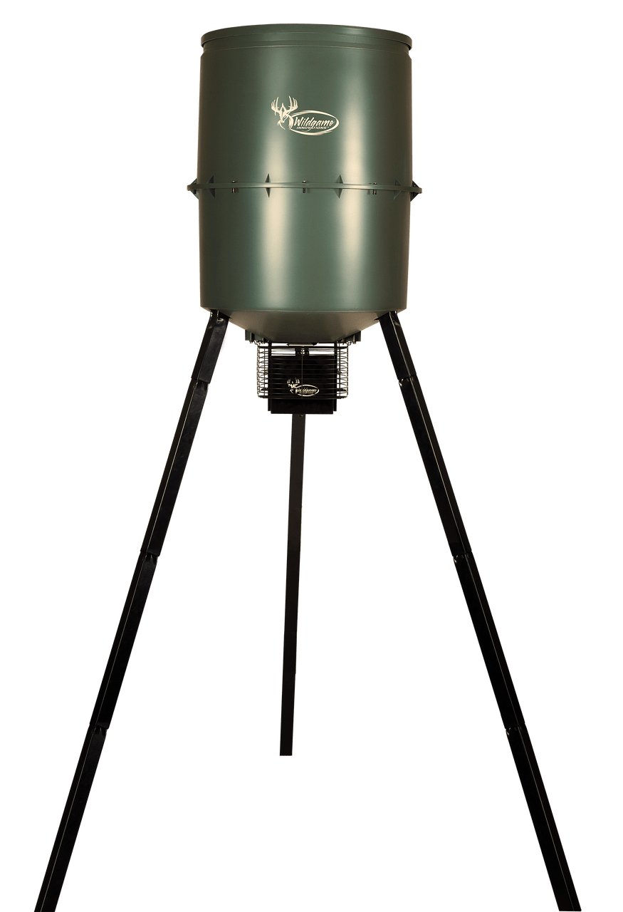Wildgame Innovation Kirrautomat 114L Quick Set Pro