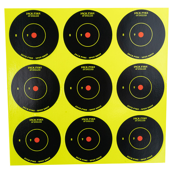 Jack Pyke Mixed Spot Shot Targets