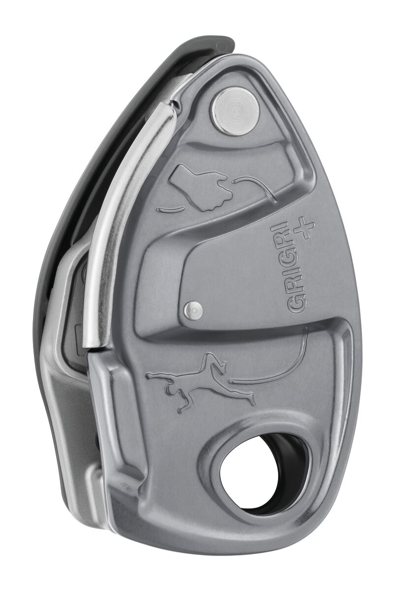 Petzl Abseilgerät Grigri Plus