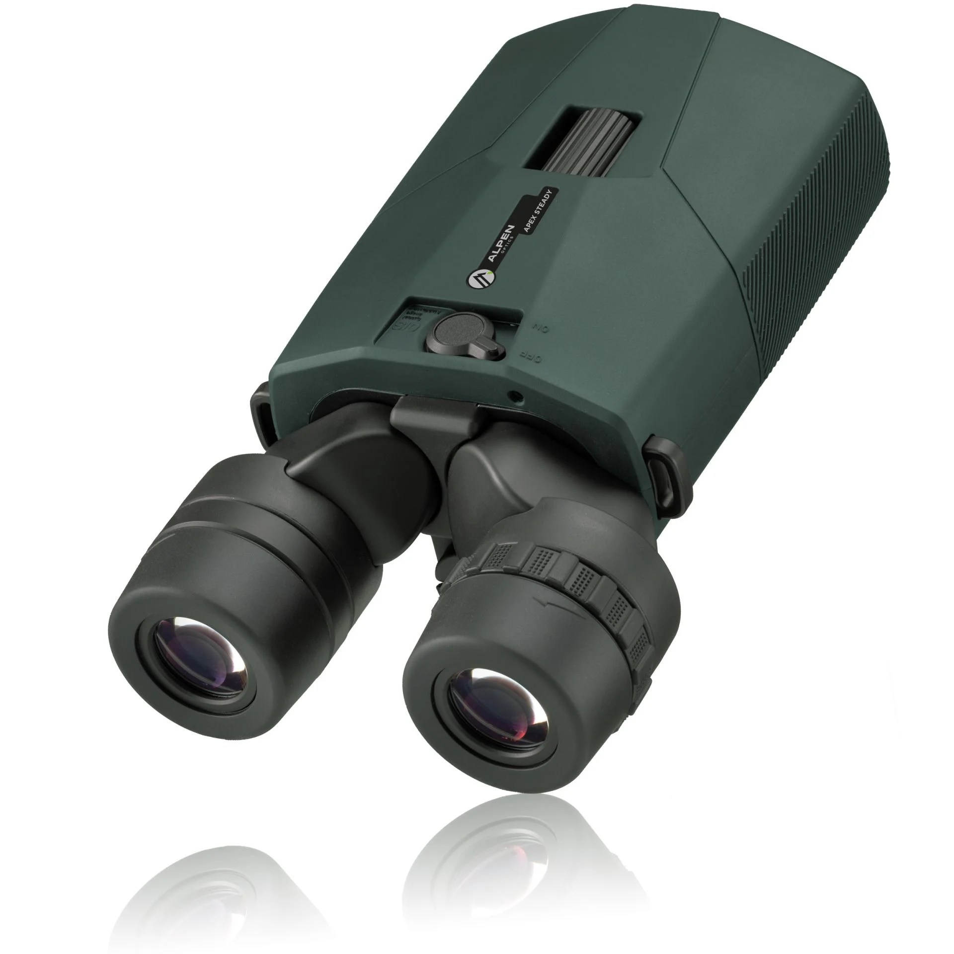 Alpen Optics APEX Steady HD 20x42 Fernglas mit Bildstabilisator