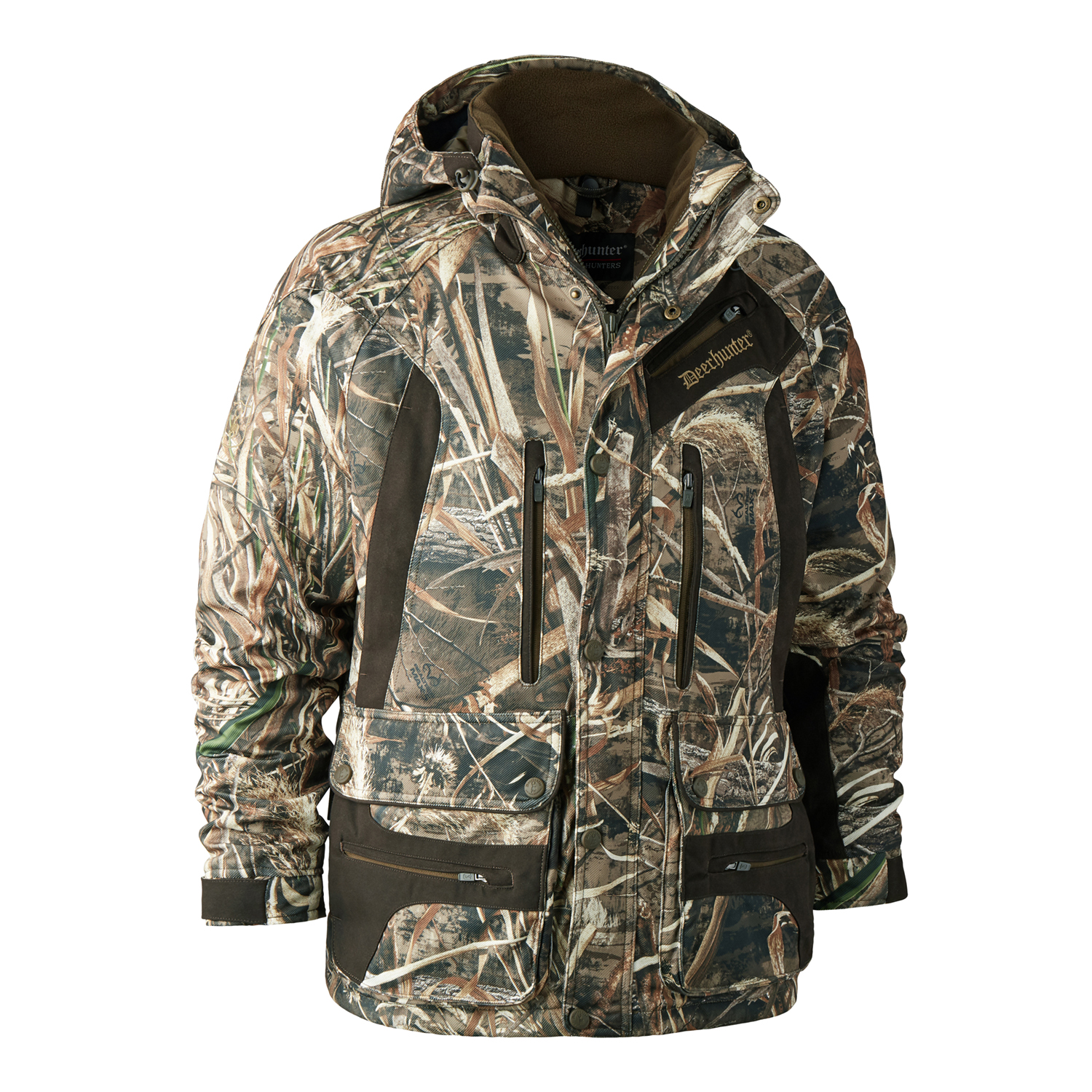 Jagdjacke Muflon Jacke Realtree Max-5 Camo