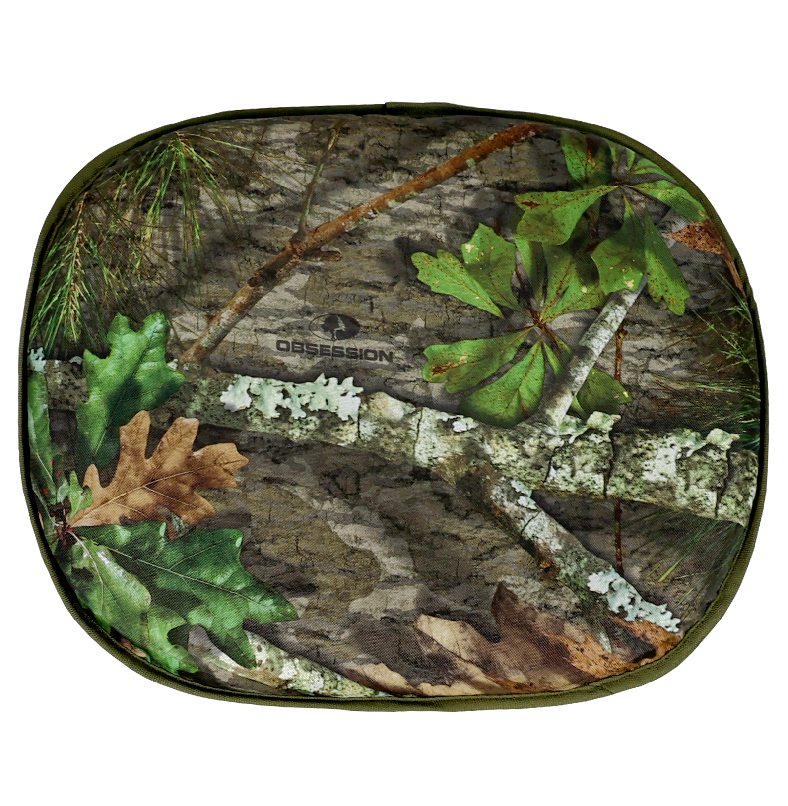 HS Foam Seat Camo