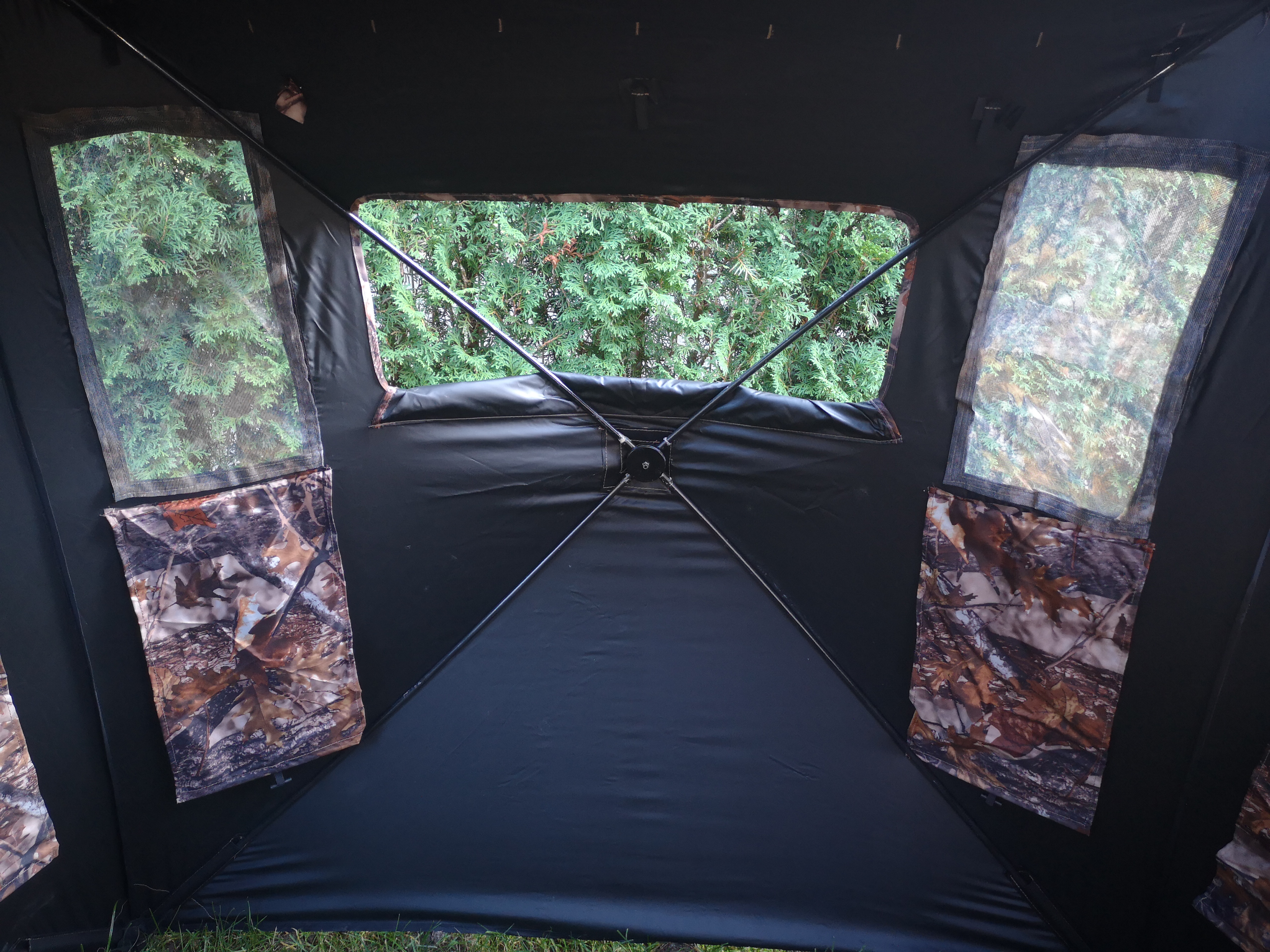 Tarnzelt Pop Up Ground Blind