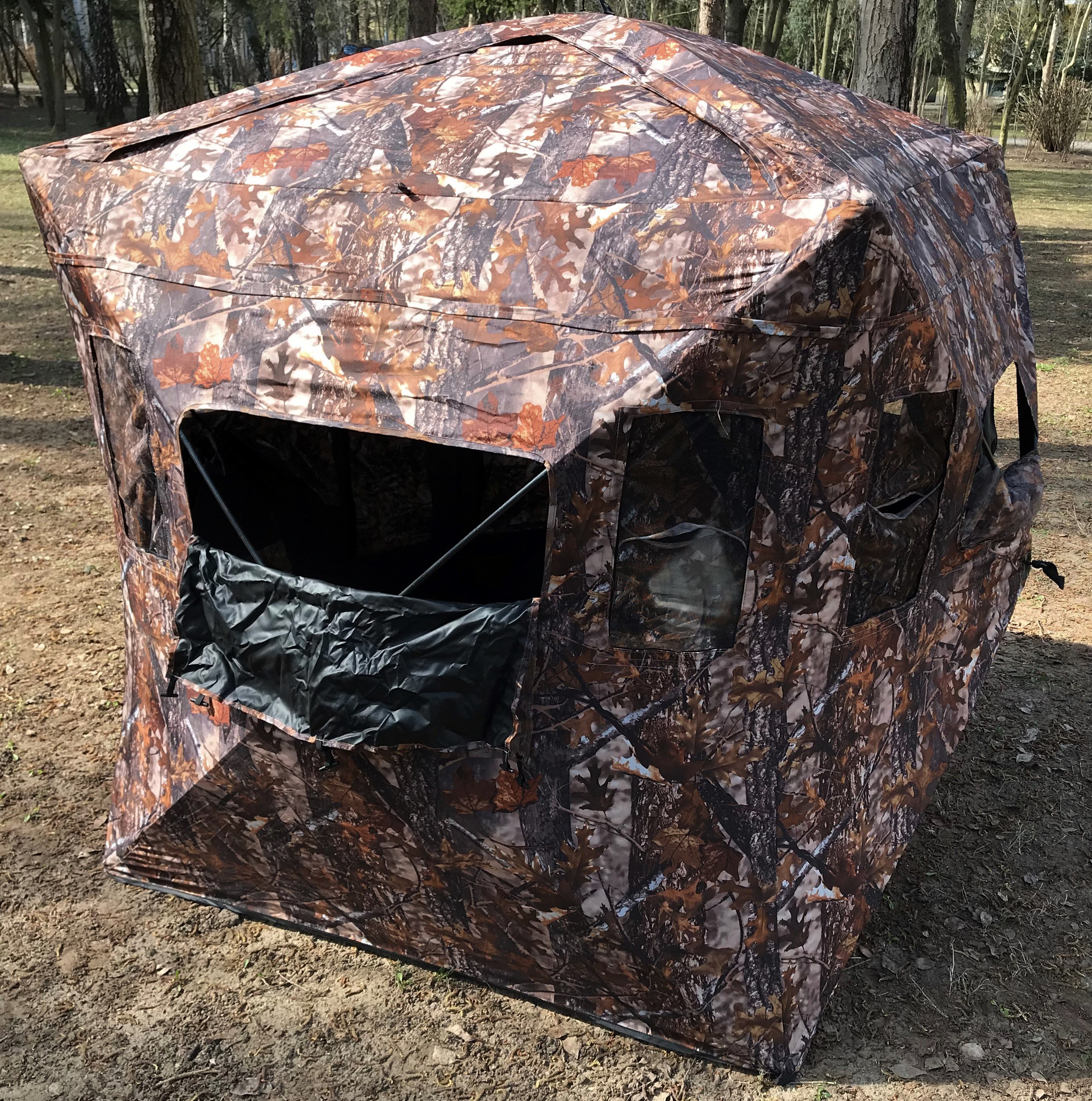 Tarnzelt Pop Up Ground Blind