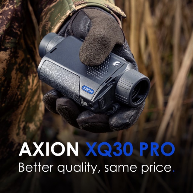 Pulsar Axion XQ30 Pro Wärmebildkamera