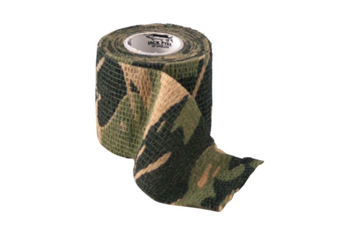 Jack Pyke Camo Tape Stealth selbsthaftend