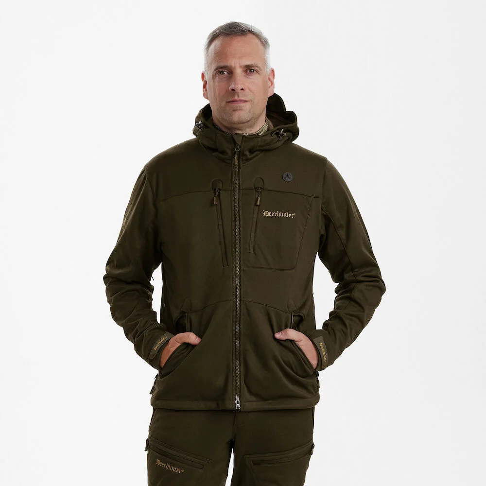 Deerhunter Softshell Jagdjacke Excape