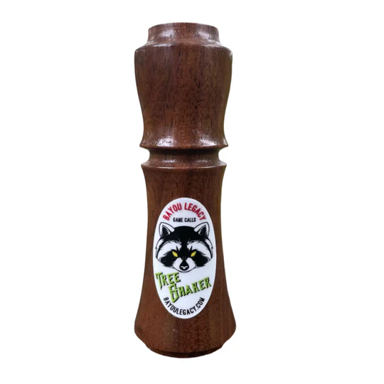 Bayou Waschbärlocker Tree Shaker Wood