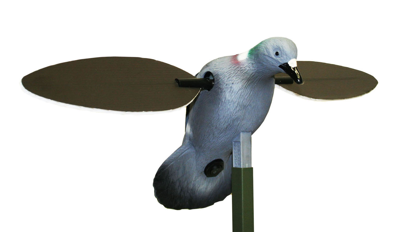 Stepland elektrische Locktaube Rotor Pigeon