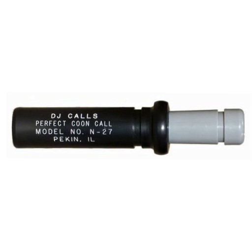 DJ Calls Waschbärlocker N-27 Perfect Coon Call