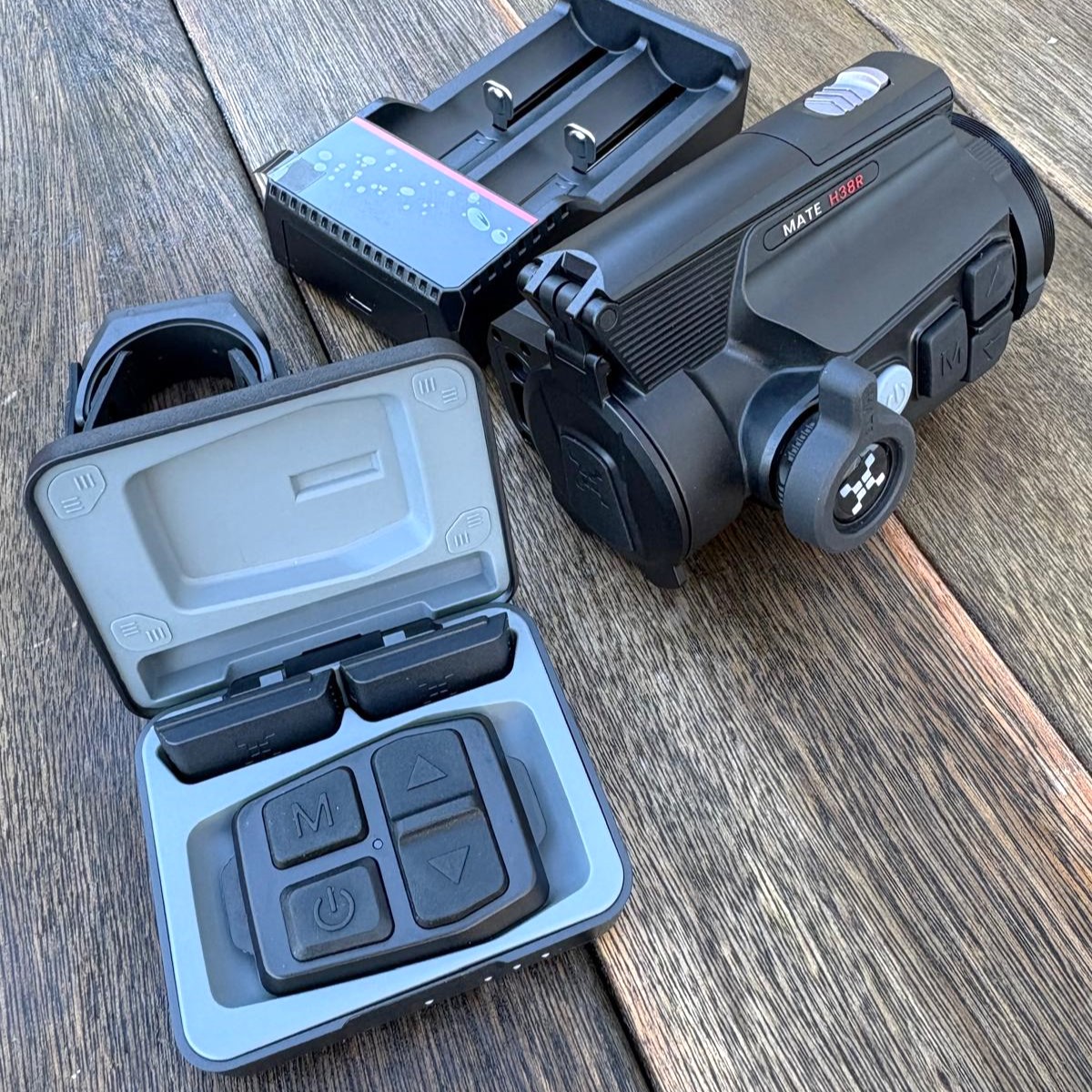 Nocpix Mate H38R Wärmebild Vorsatzgerät