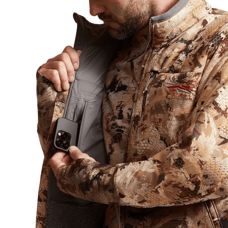 SITKA Jagdjacke Duck Oven Jacket