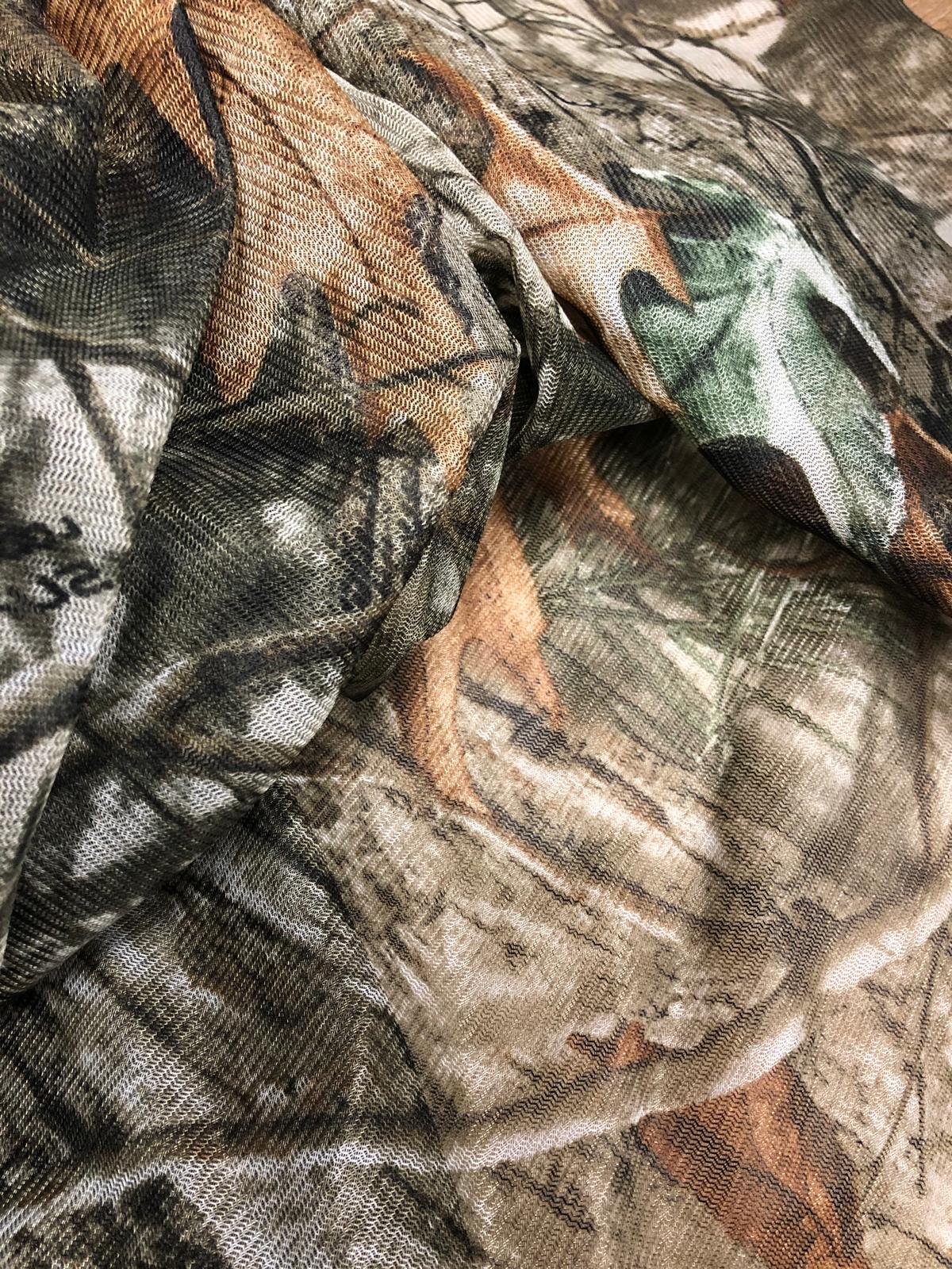 Tarnnetz Jagd Camo Tarngardine Meterware