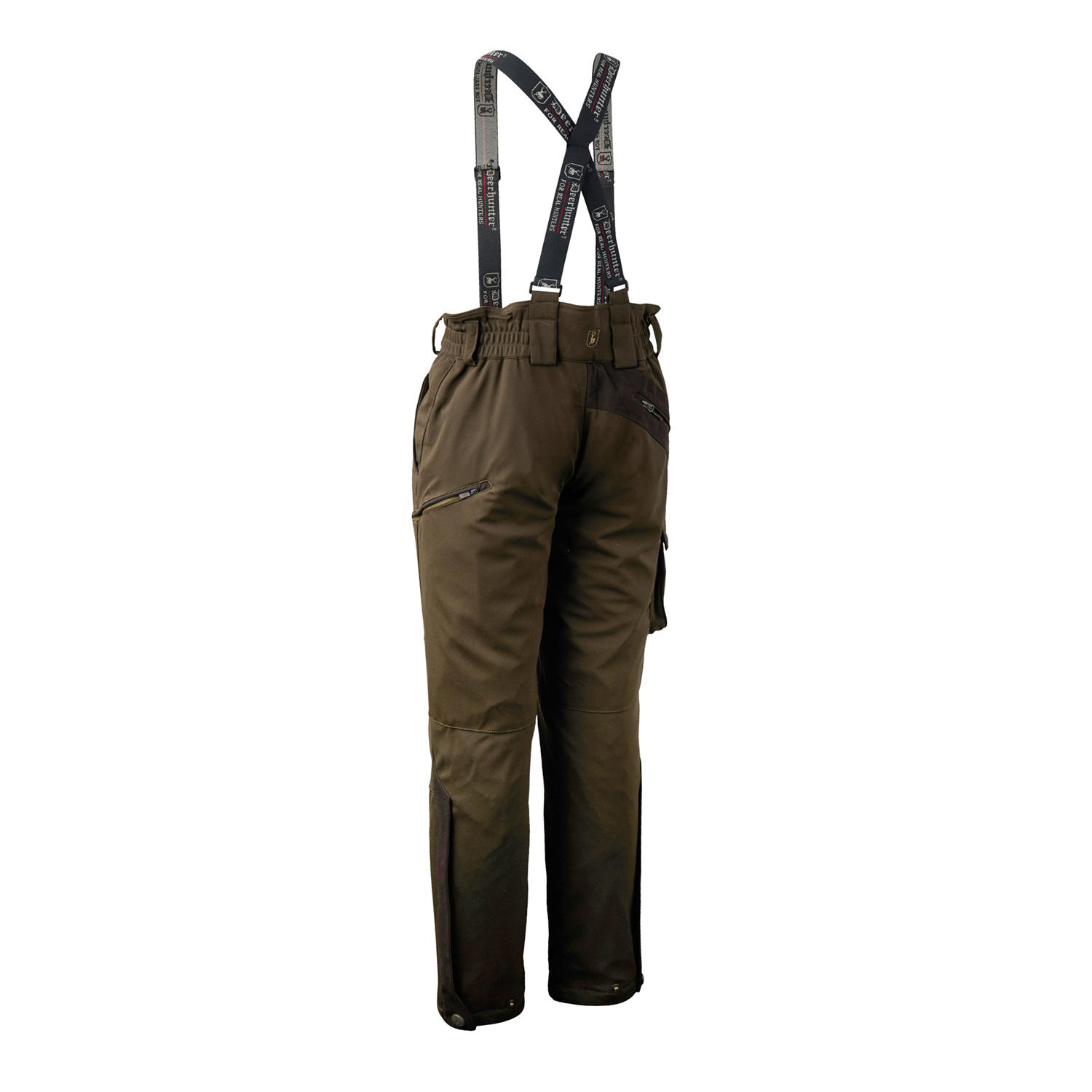 Deerhunter Jagdhose Muflon Hose Art Green