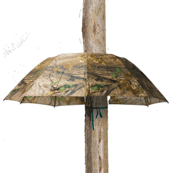 Muddy Pop-Up Umbrella