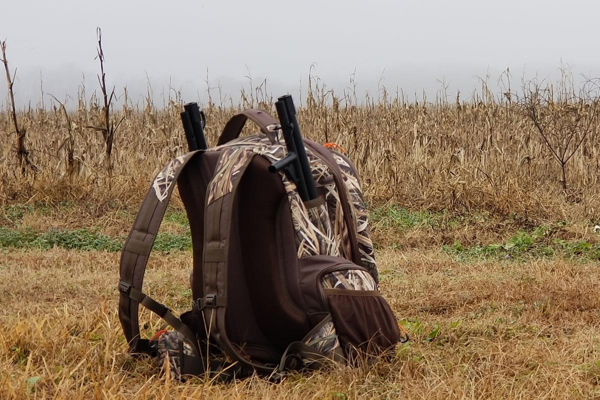 Mojo Jagdrucksack Decoy Bag