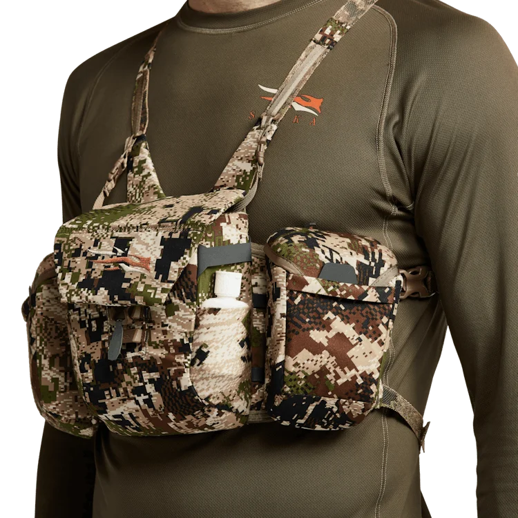 SITKA Jagdtasche Mountain Optics Harness