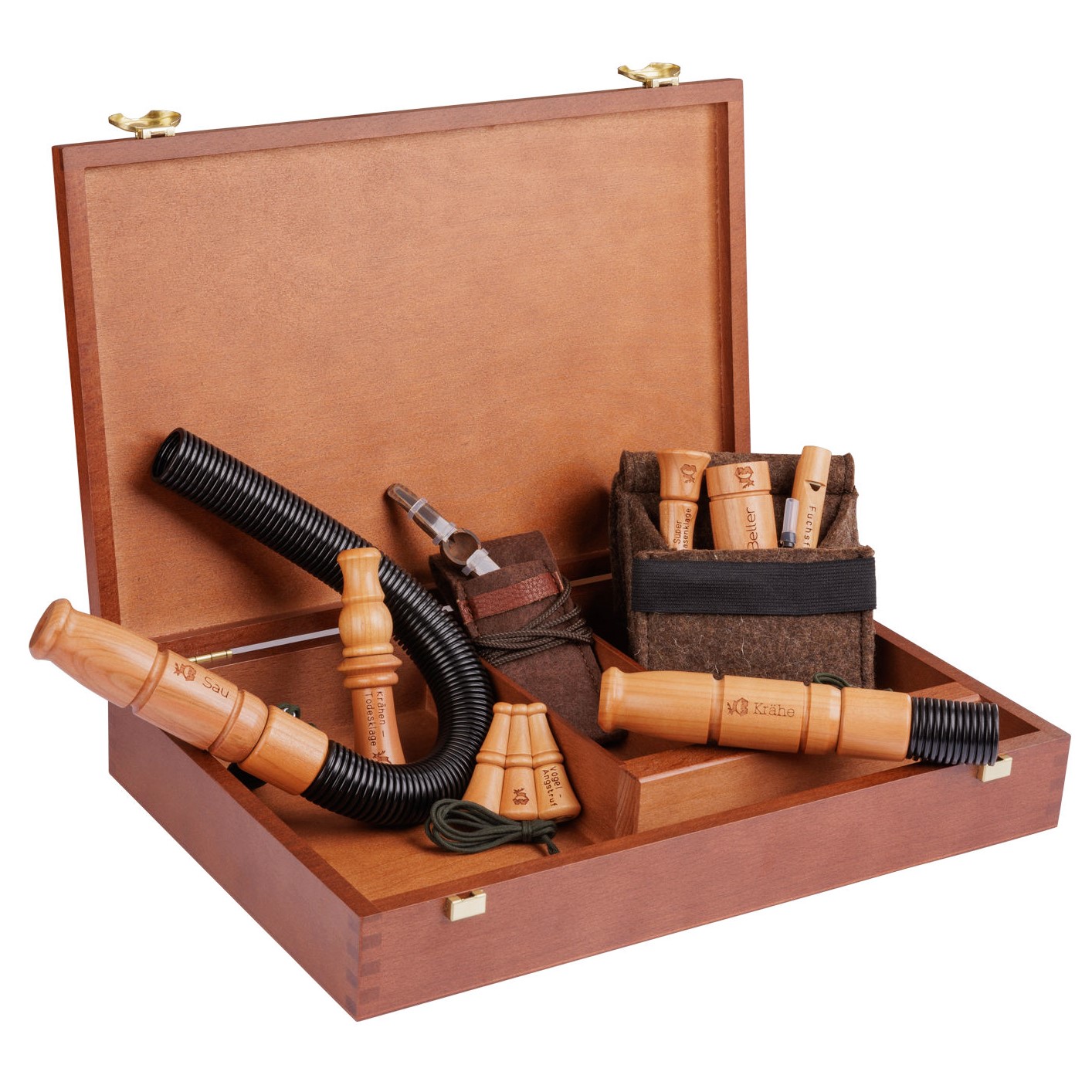 Weisskirchen Lockjagdset mit Box