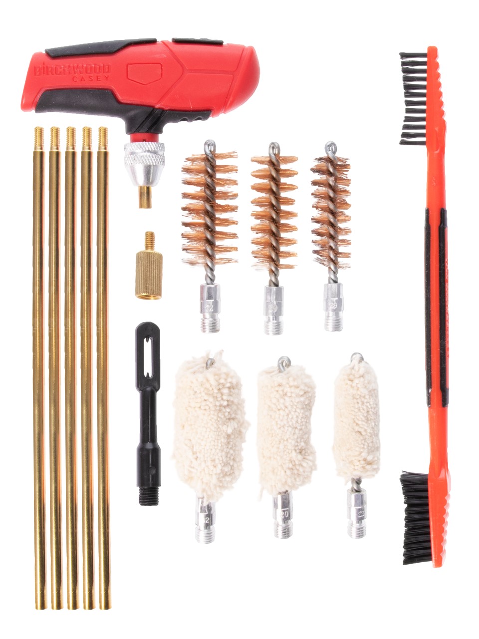 BC Shotgun Cleaning Kit 17pcs