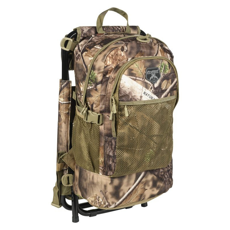 ProHunt Sitzrucksack Forest Camo