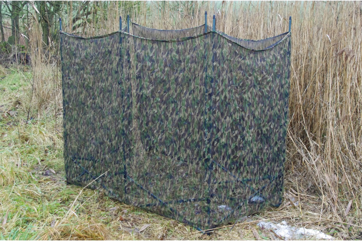 PRO ATTRACT Stealth Tarnnetz 6x1,5 m