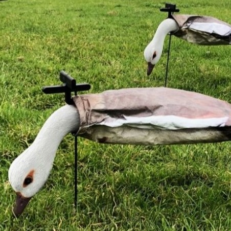 Nilgans Windsocken Lockvögel