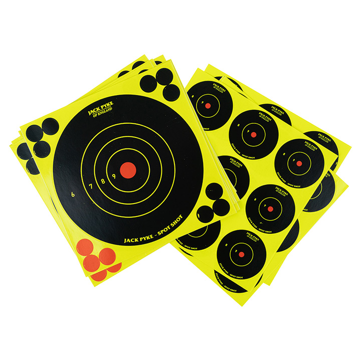 Jack Pyke Mixed Spot Shot Targets
