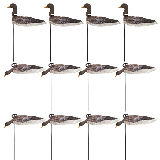 GREYLAG SOCKS WITH HEADS