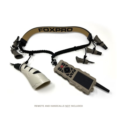 Foxpro XD8 Lockerkordel