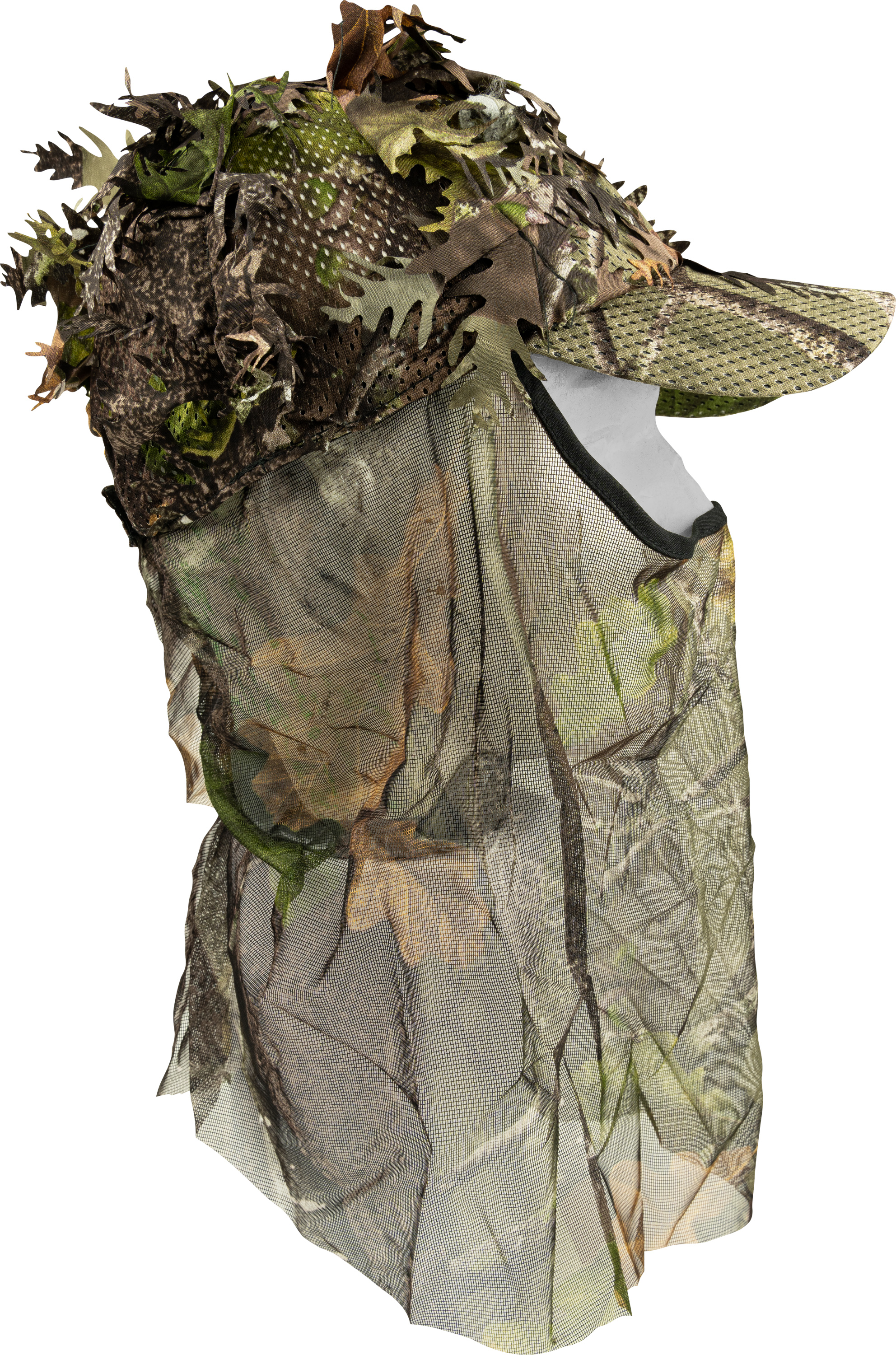 Jack Pyke 3D Baseball Cap with Veil